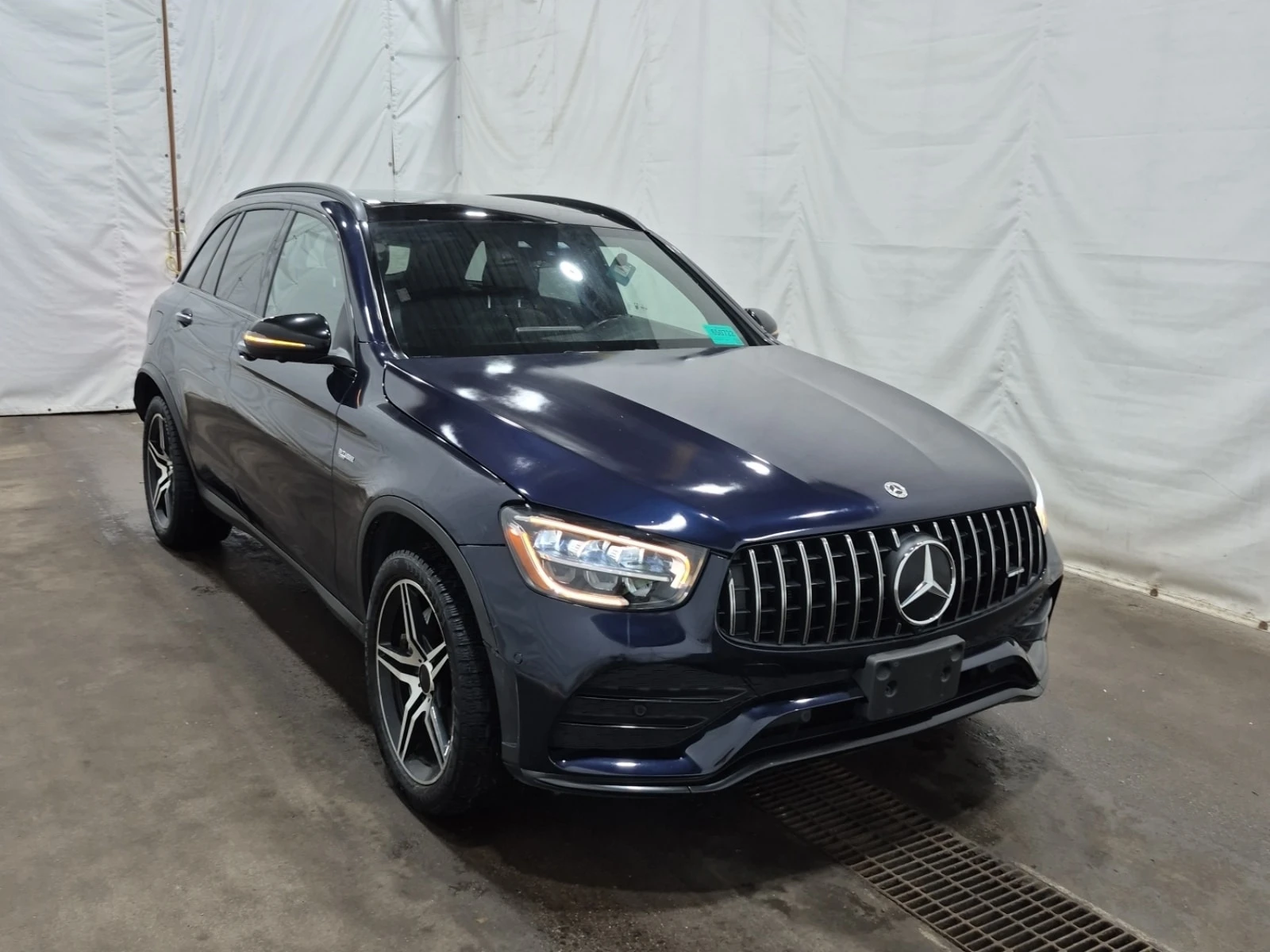 Mercedes-Benz GLC 43 AMG  DISTRONIC / 360 / MEMORY / BURMESTER , снимка 2 - Автомобили и джипове - 55899315