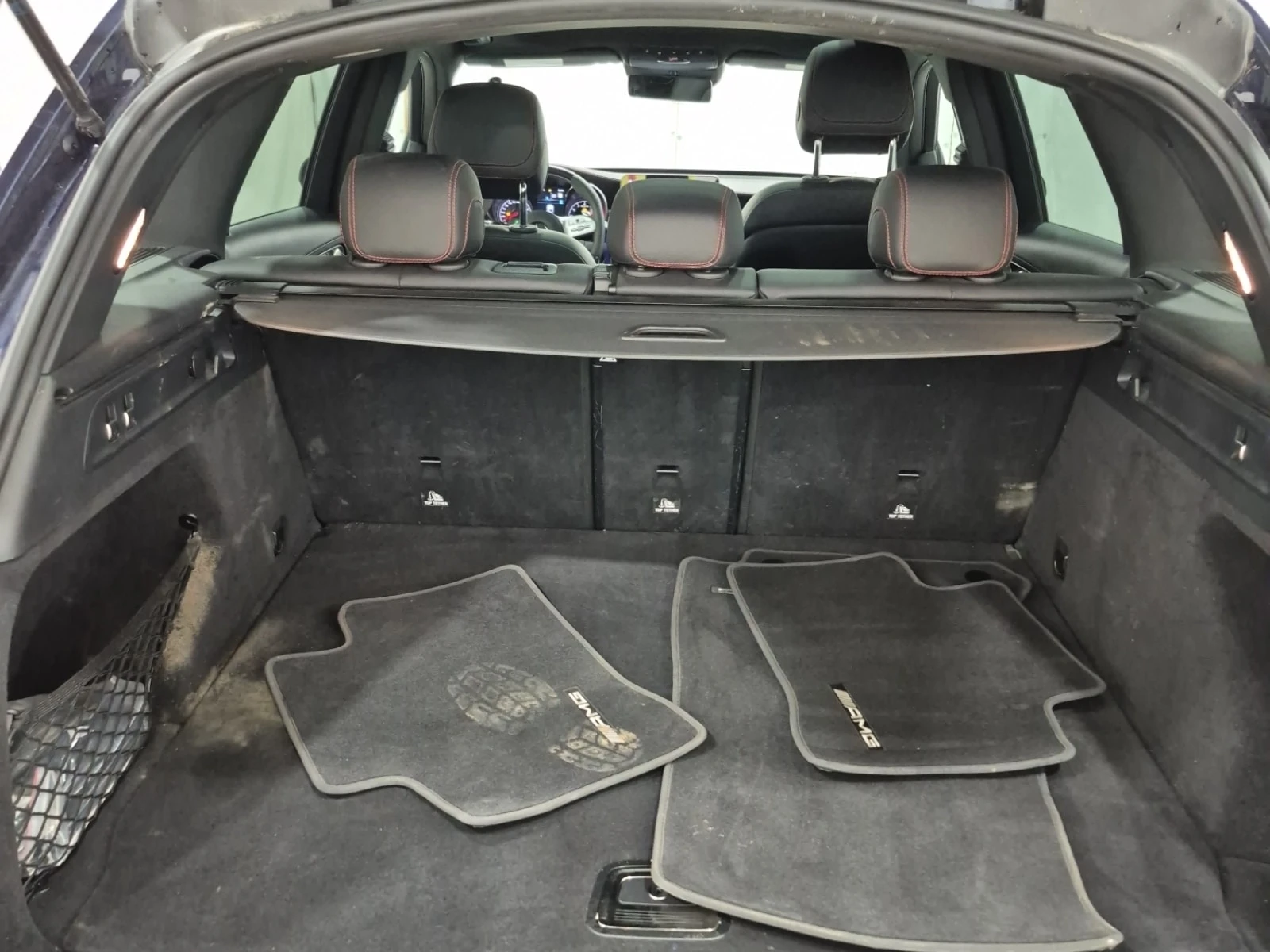 Mercedes-Benz GLC 43 AMG  DISTRONIC / 360 / MEMORY / BURMESTER , снимка 15 - Автомобили и джипове - 55899315