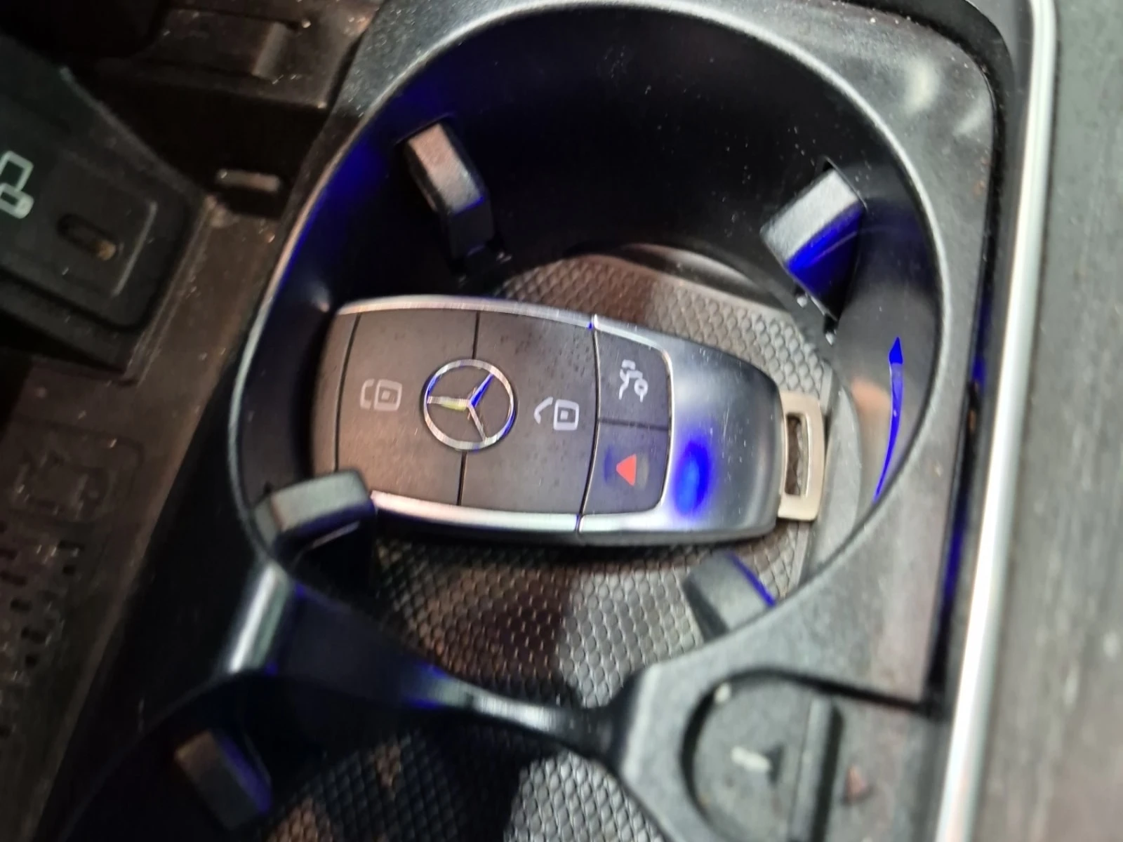 Mercedes-Benz GLC 43 AMG  DISTRONIC / 360 / MEMORY / BURMESTER , снимка 8 - Автомобили и джипове - 55899315
