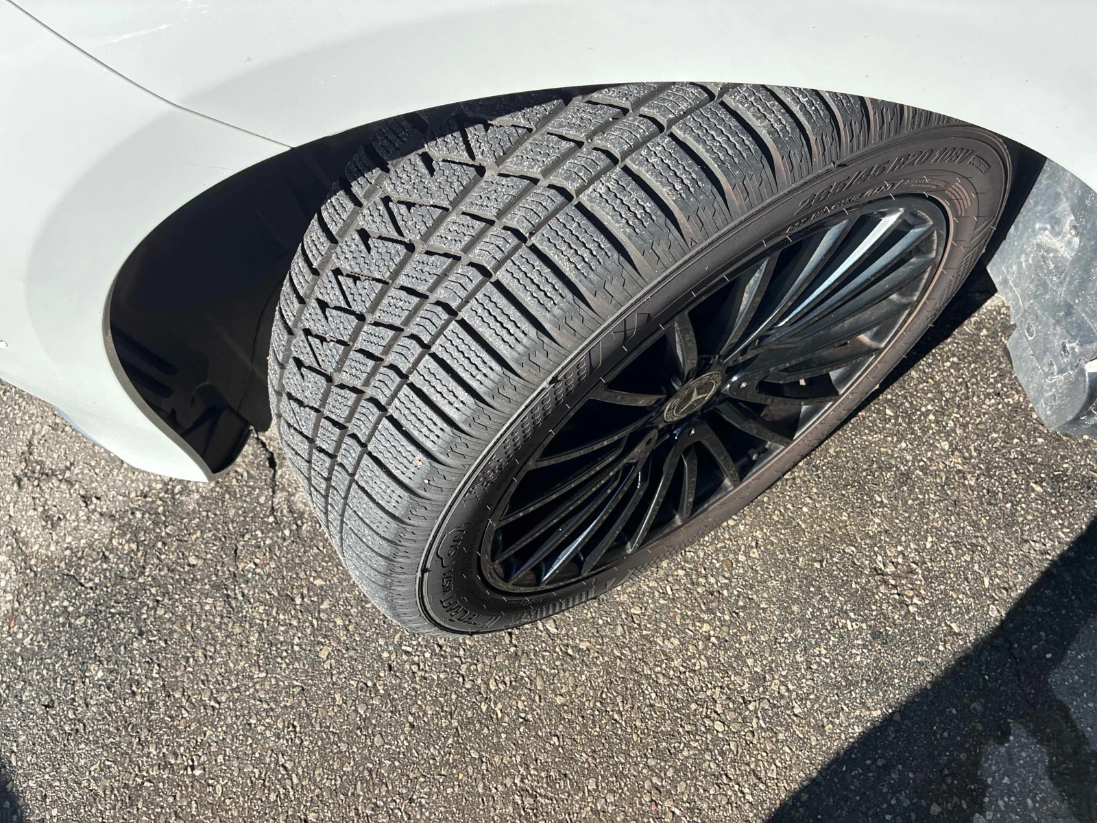Mercedes-Benz GLE 43 AMG * АВТОКРЕДИТ БЕЗ ПЪРВОНАЧАЛНА ВНОСКА* , снимка 7 - Автомобили и джипове - 56057262
