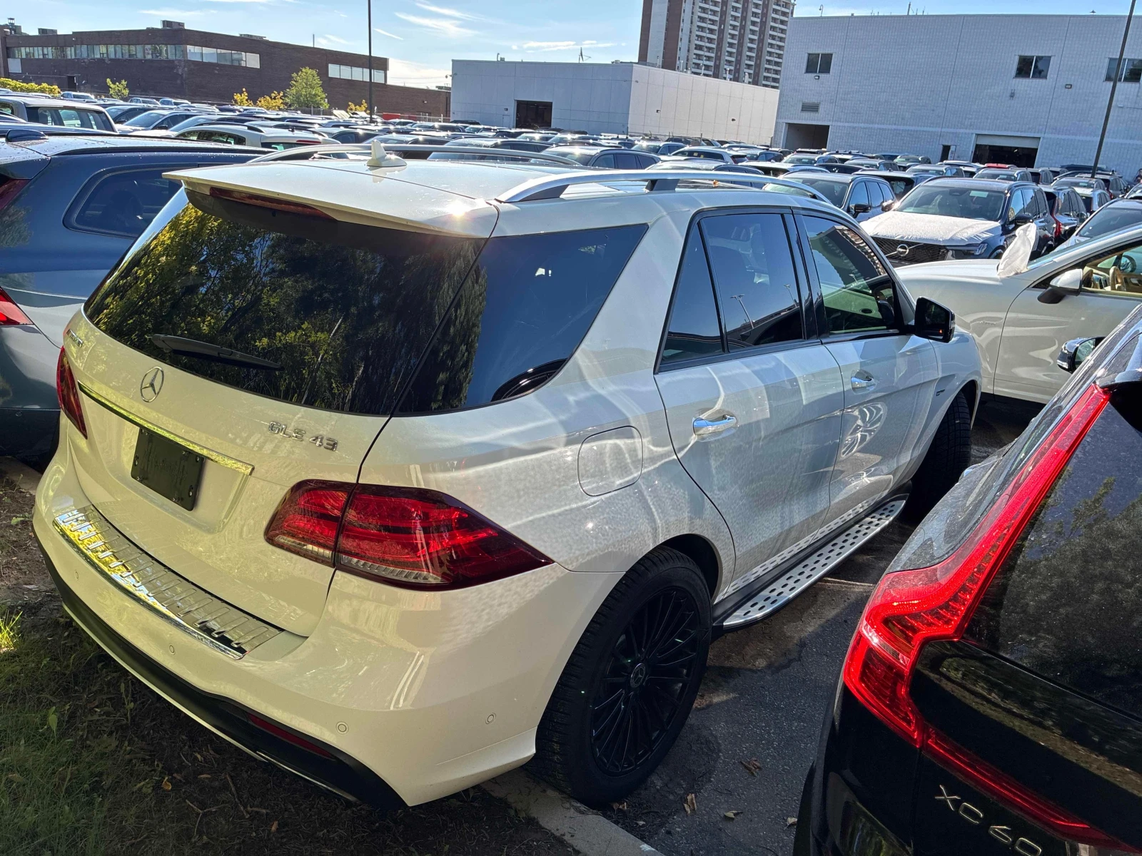 Mercedes-Benz GLE 43 AMG * АВТОКРЕДИТ БЕЗ ПЪРВОНАЧАЛНА ВНОСКА* , снимка 17 - Автомобили и джипове - 56057262