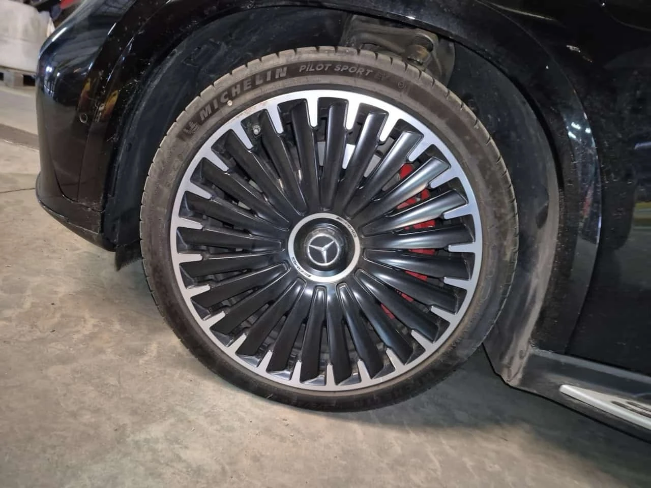 Mercedes-Benz EQE * AMG * ���������� ��� ������������ ������*  | Mobile.bg � ����������� 6