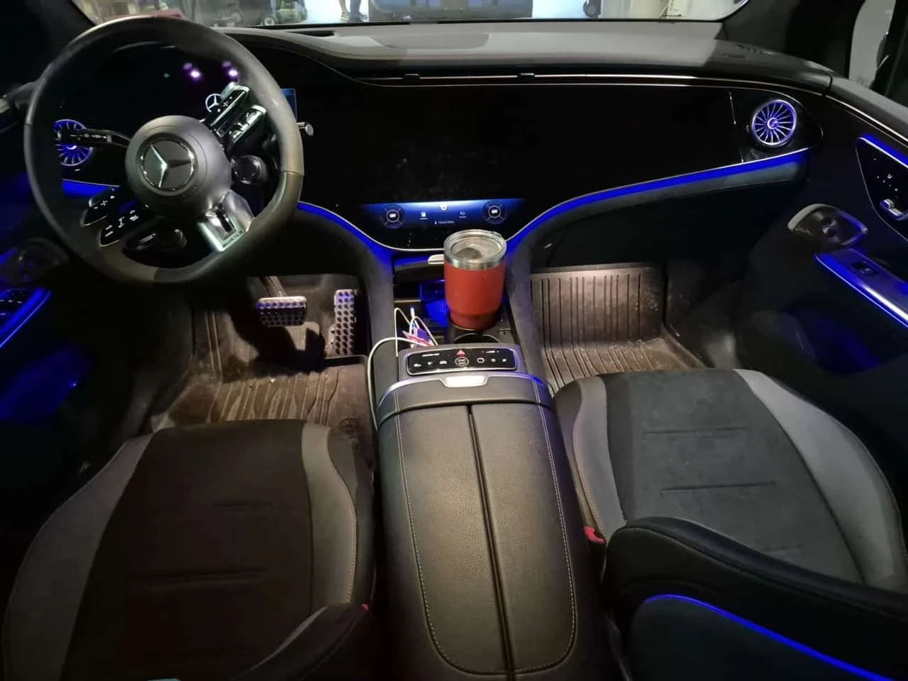 Mercedes-Benz EQE * AMG * ���������� ��� ������������ ������*  | Mobile.bg � ����������� 10