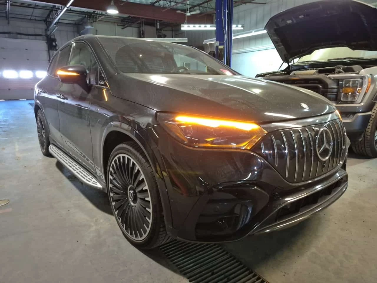 Mercedes-Benz EQE * AMG * ���������� ��� ������������ ������*  | Mobile.bg � ����������� 2