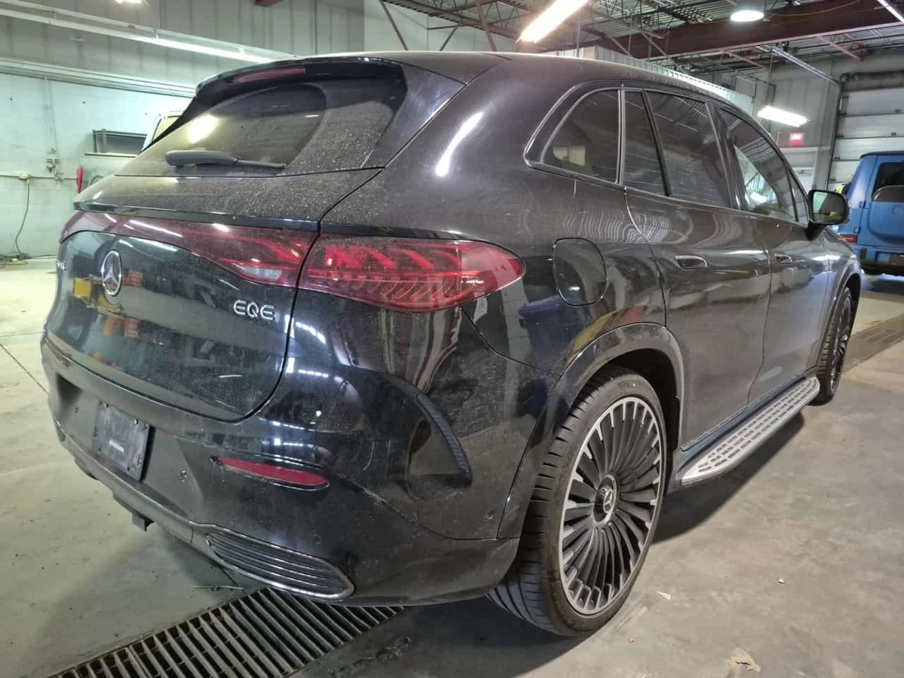 Mercedes-Benz EQE * AMG * ���������� ��� ������������ ������*  | Mobile.bg � ����������� 3