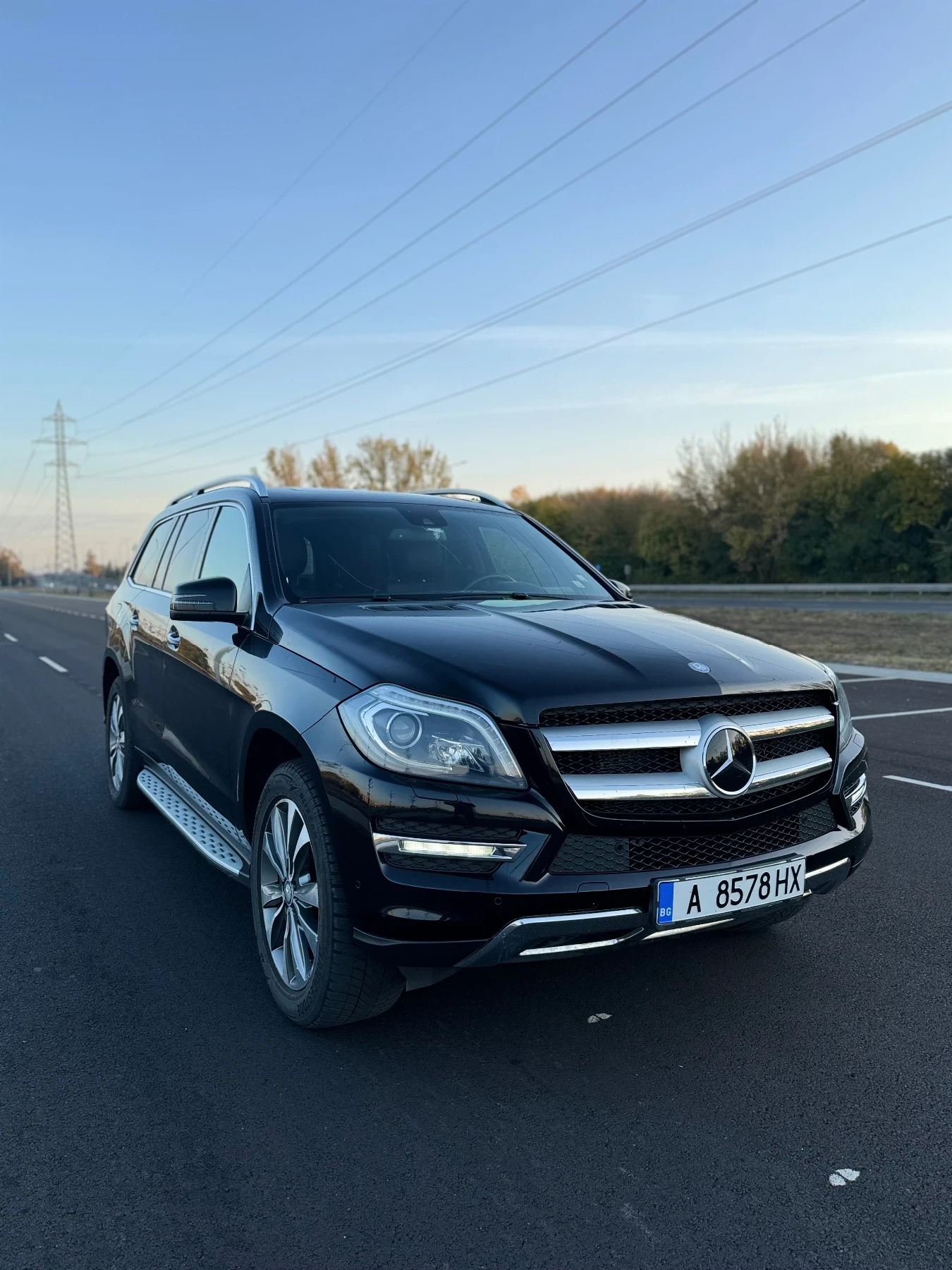 Mercedes-Benz GL 500 Full TOP | Mobile.bg � ����������� 6