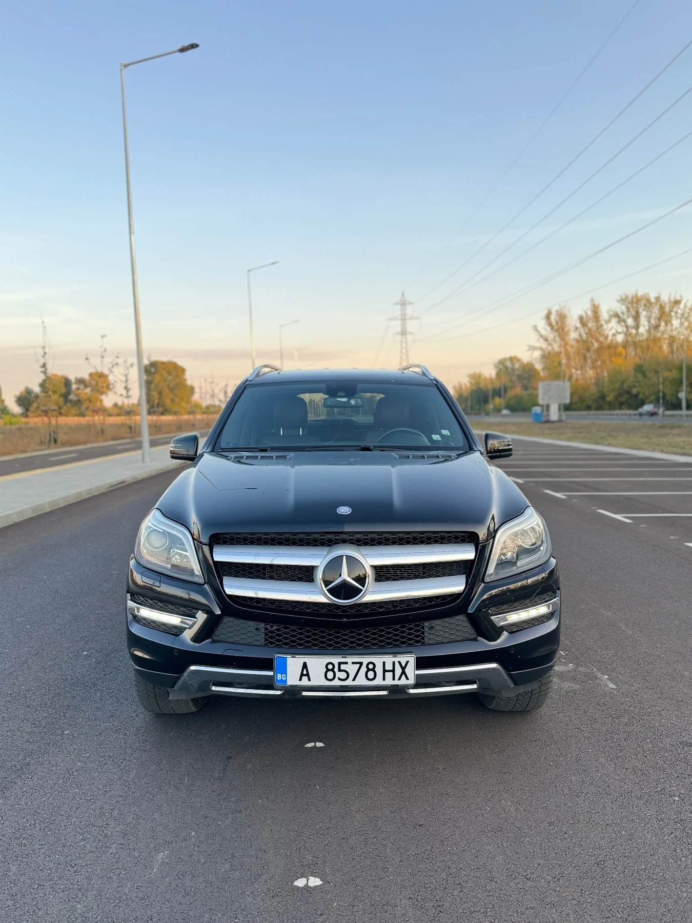 Mercedes-Benz GL 500 Full TOP | Mobile.bg � ����������� 1
