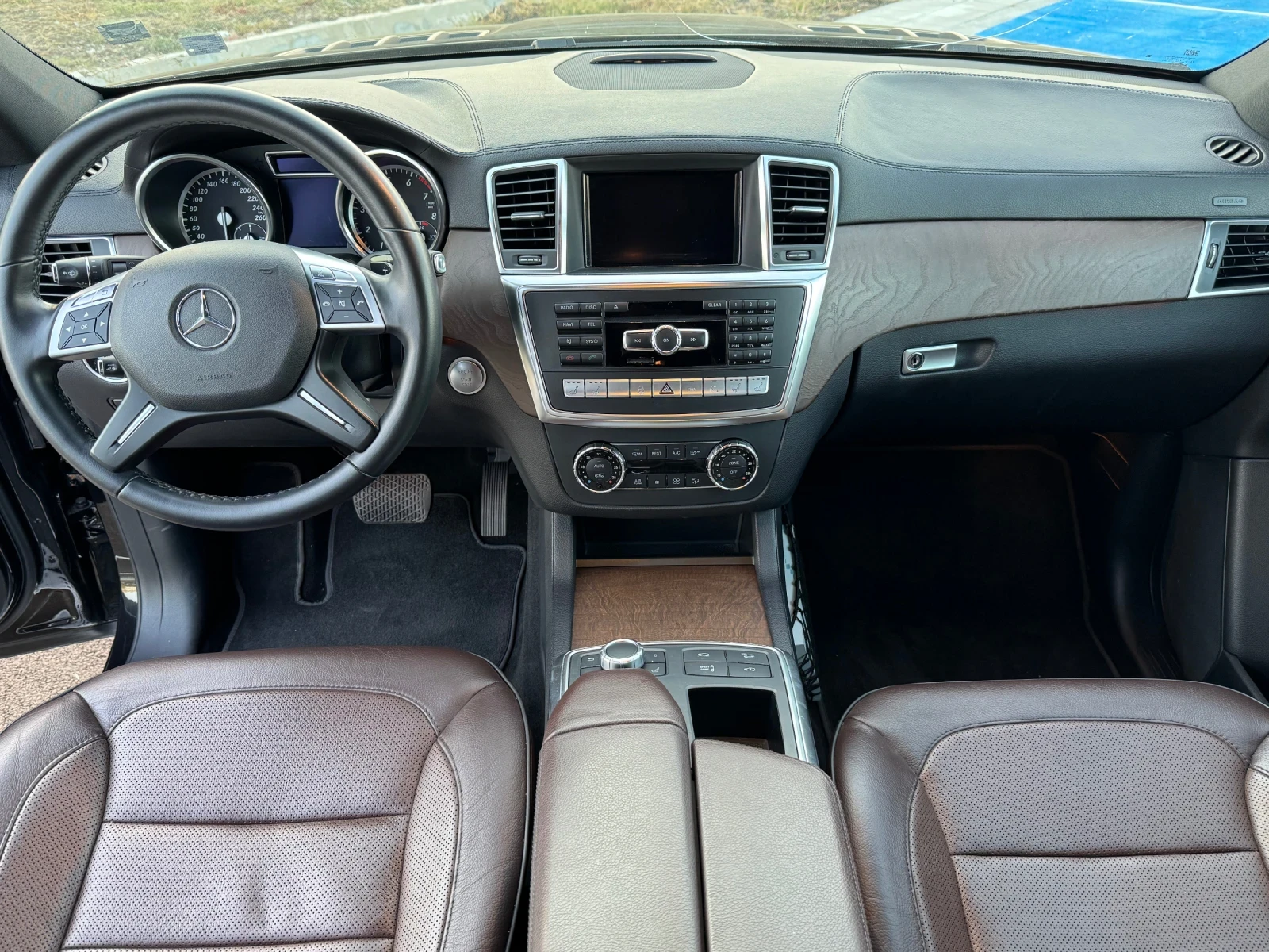 Mercedes-Benz GL 500 Full TOP | Mobile.bg � ����������� 9