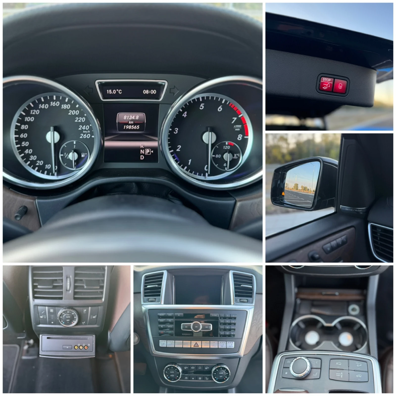 Mercedes-Benz GL 500 Full TOP | Mobile.bg � ����������� 17
