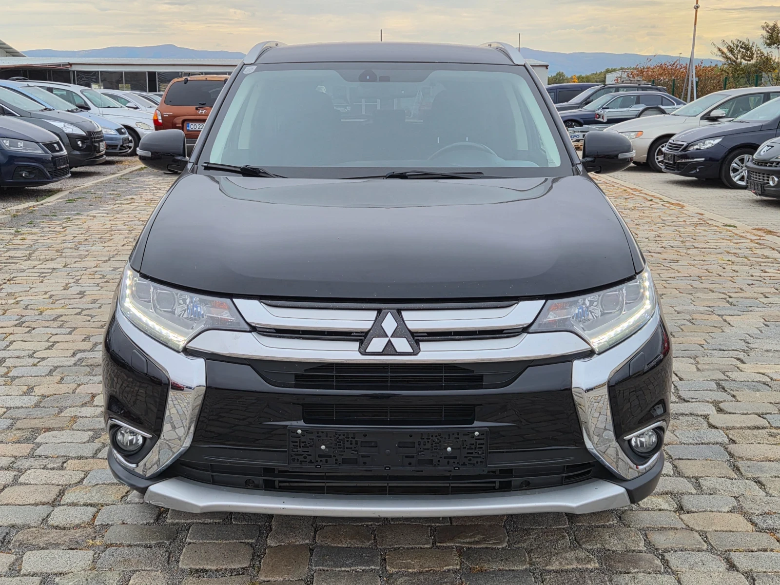 Mitsubishi Outlander 2.2DI-D 150�� 4�4 7����� ���� 6� | Mobile.bg � ����������� 2