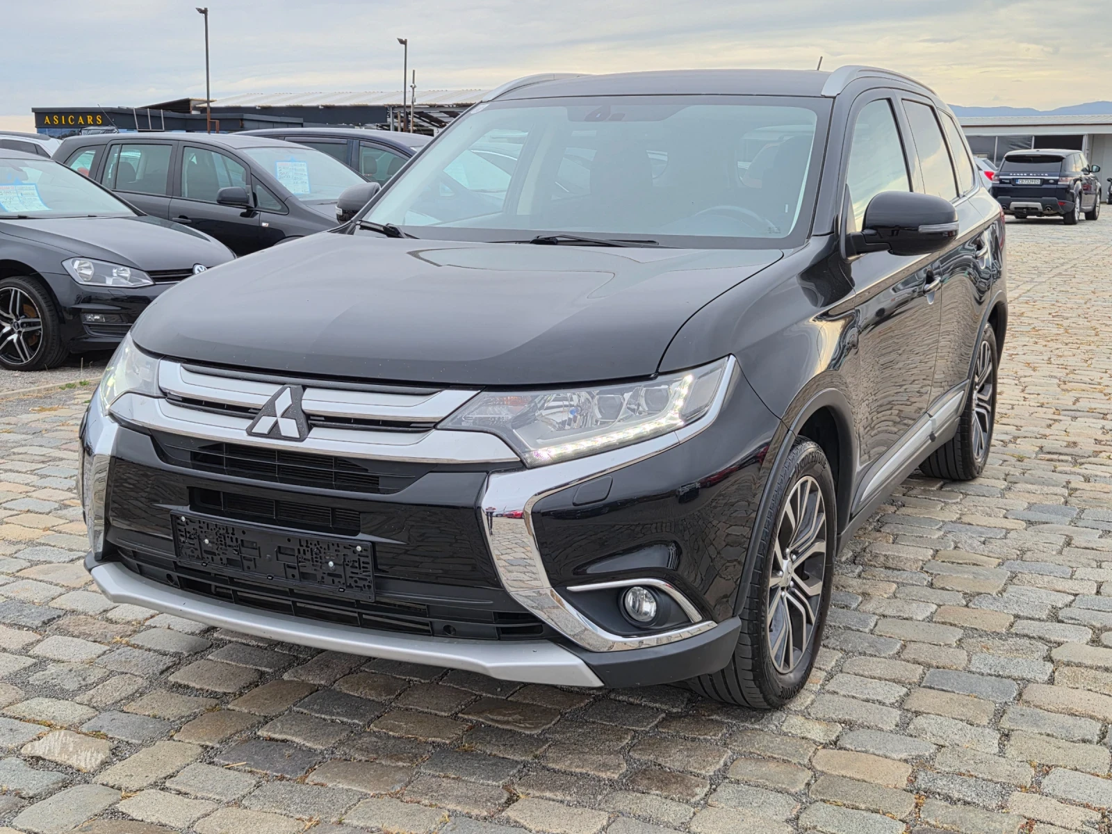 Mitsubishi Outlander 2.2DI-D 150�� 4�4 7����� ���� 6� | Mobile.bg � ����������� 3