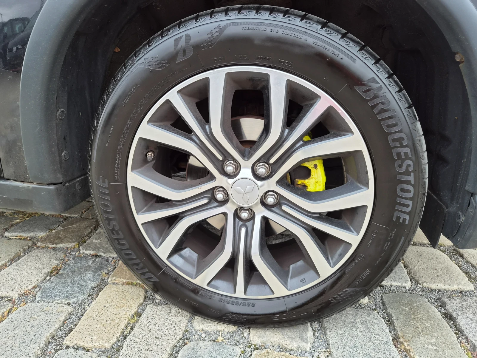 Mitsubishi Outlander 2.2DI-D 150�� 4�4 7����� ���� 6� | Mobile.bg � ����������� 10