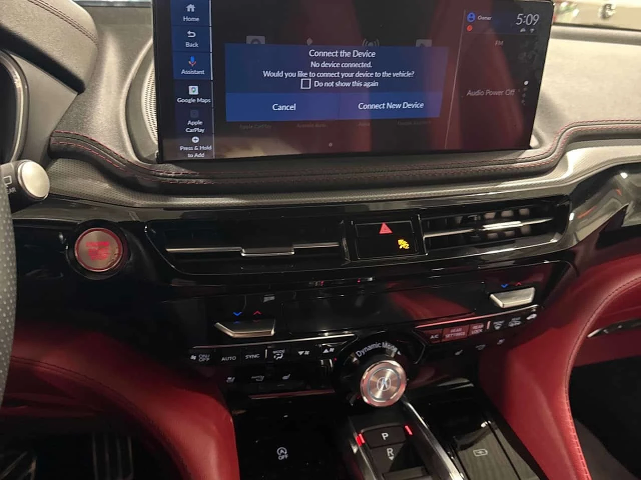 Acura Mdx * A Spec * CARFAX * ����� �� ����������� | Mobile.bg � ����������� 9