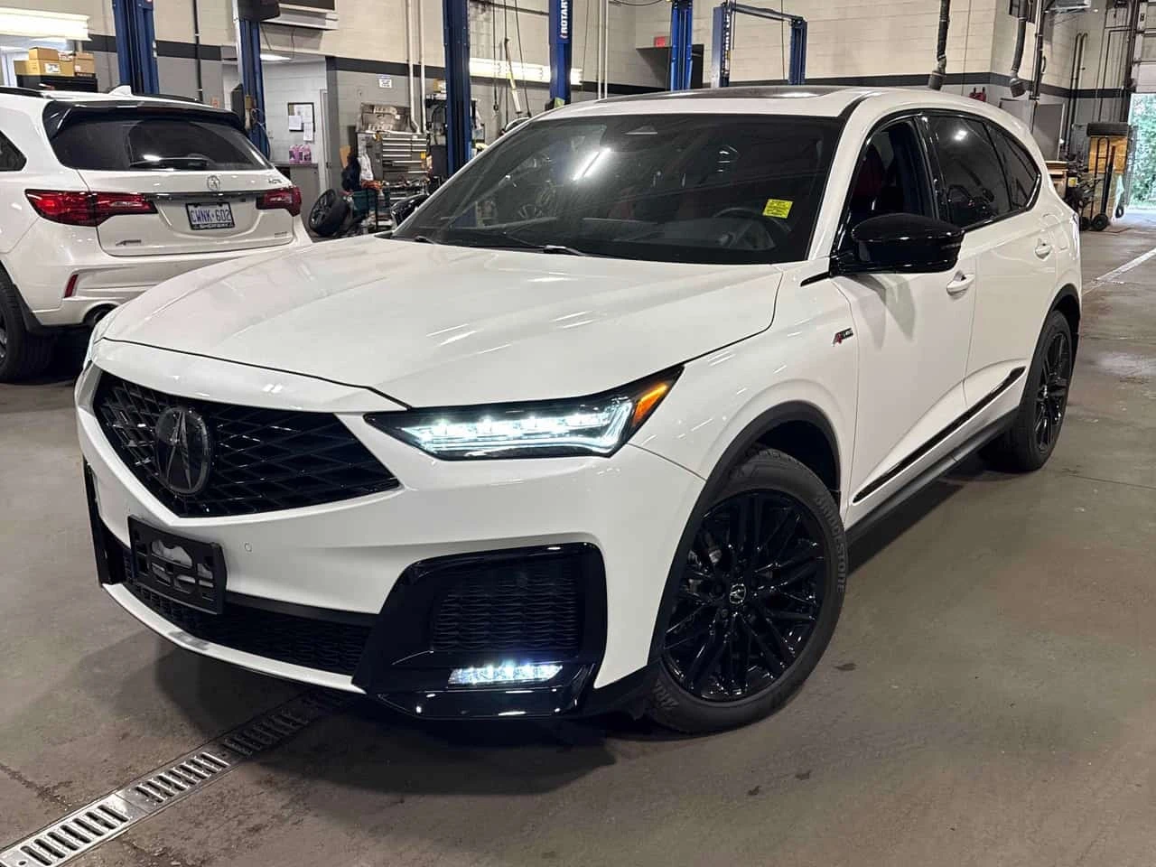 Acura Mdx * A Spec * CARFAX * ОПЦИЯ ЗА ФИНАНСИРАНЕ