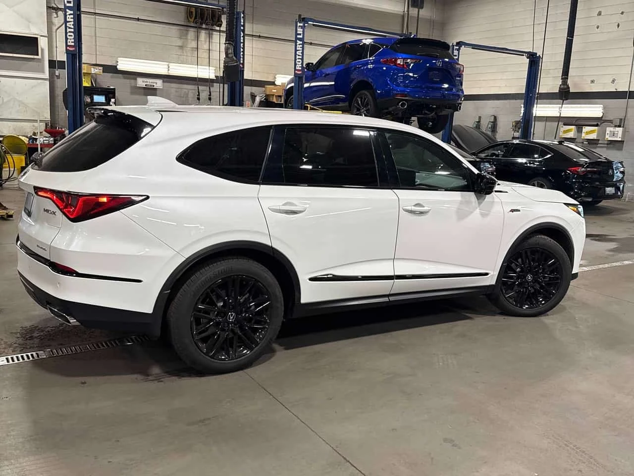 Acura Mdx * A Spec * CARFAX * ����� �� ����������� | Mobile.bg � ����������� 3