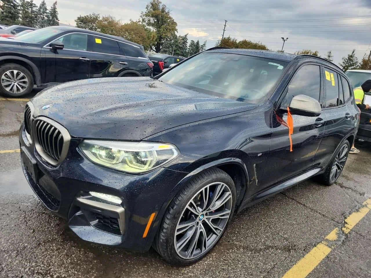 BMW X3 M40i * АВТОКРЕДИТ БЕЗ ПЪРВОНАЧАЛНА ВНОСКА* 