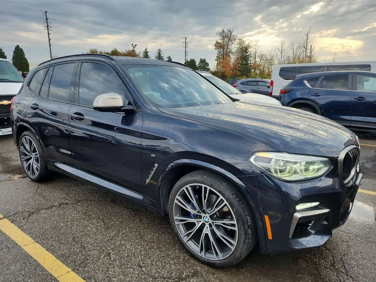 BMW X3 M40i * ���������� ��� ������������ ������*  | Mobile.bg � ����������� 5