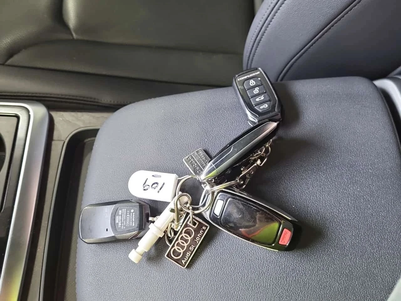 Audi Q7, снимка 10 - Автомобили и джипове - 56689318