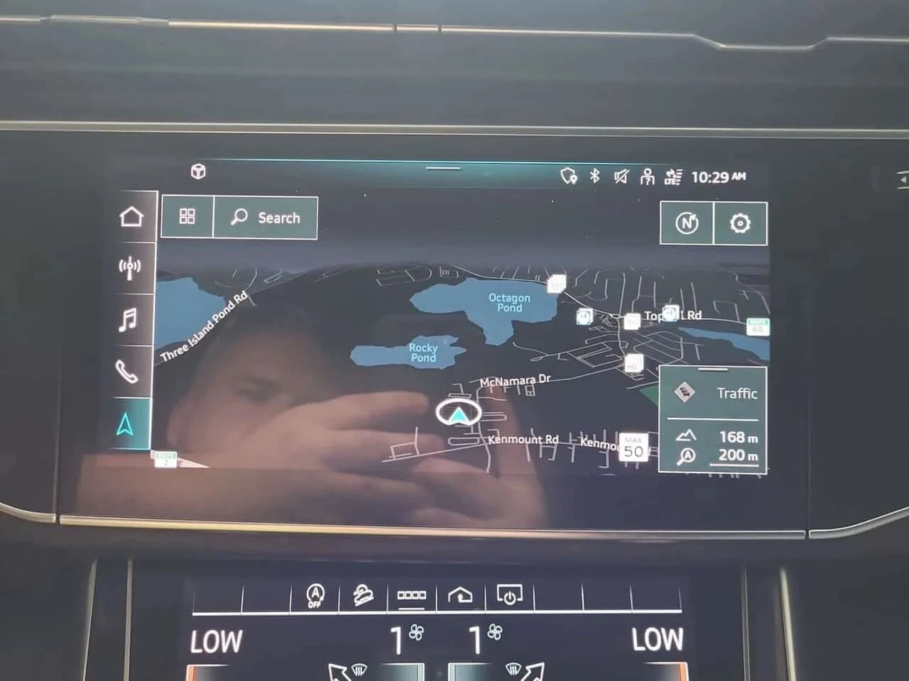 Audi Q7, снимка 7 - Автомобили и джипове - 56689318