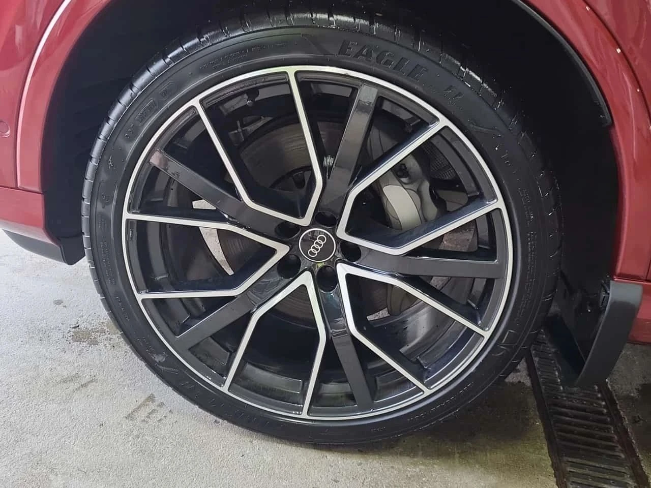 Audi Q7, снимка 14 - Автомобили и джипове - 56689318