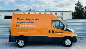 Iveco Daily Евро 5Б Климатик, снимка 6