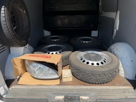 Mercedes-Benz Vito 110CDI КЛИМАТИК, снимка 6