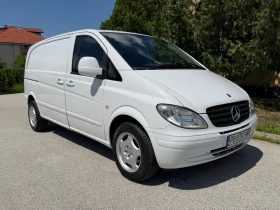 Mercedes-Benz Vito 110CDI КЛИМАТИК, снимка 10
