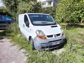 Renault Trafic DCI 100, снимка 1