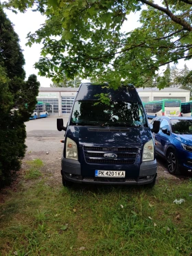 Обява за продажба на Ford Transit TREND  JUMBO  ~16 390 лв. - изображение 1