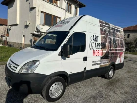 Iveco Daily Нов внос! Въздушно окачване!Запазен!Климатик! - изображение 1
