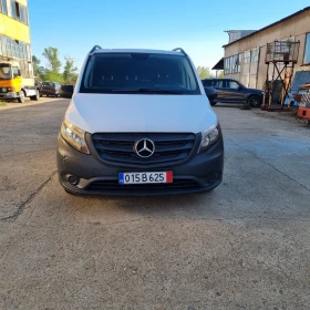 ����� �� �������� �� Mercedes-Benz Vito ��� ���� 111cdi