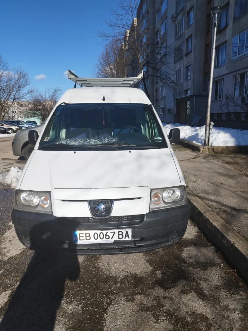 Peugeot Expert, снимка 3 - Бусове и автобуси - 48558938