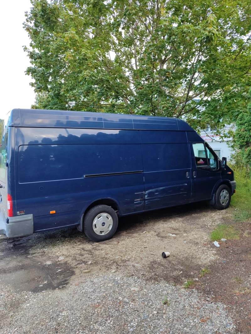 Ford Transit TREND  JUMBO , снимка 2 - Бусове и автобуси - 53012059