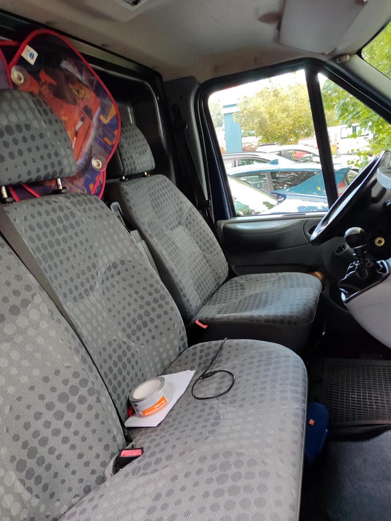 Ford Transit TREND  JUMBO , снимка 7 - Бусове и автобуси - 53012059