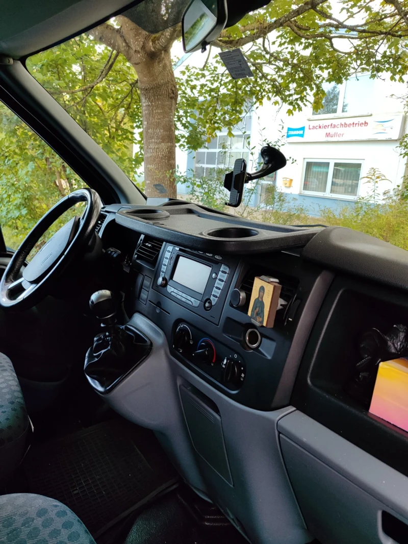 Ford Transit TREND  JUMBO , снимка 6 - Бусове и автобуси - 53012059