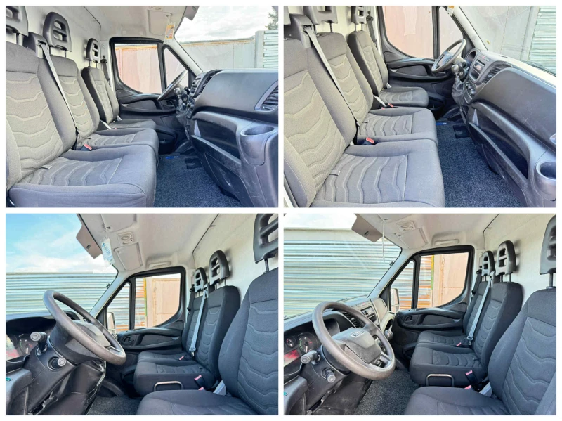 Iveco Daily Евро 5Б Климатик, снимка 10 - Бусове и автобуси - 51861373