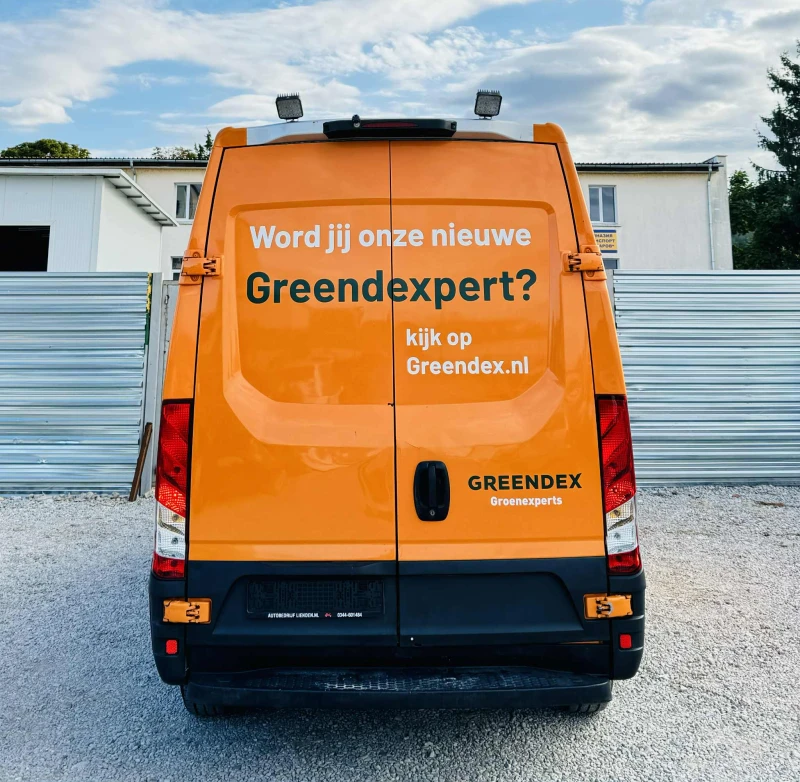 Iveco Daily Евро 5Б Климатик, снимка 8 - Бусове и автобуси - 51861373