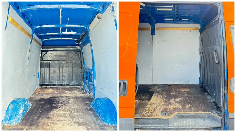 Iveco Daily Евро 5Б Климатик, снимка 9 - Бусове и автобуси - 51861373