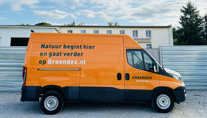 Iveco Daily Евро 5Б Климатик, снимка 6 - Бусове и автобуси - 51861373