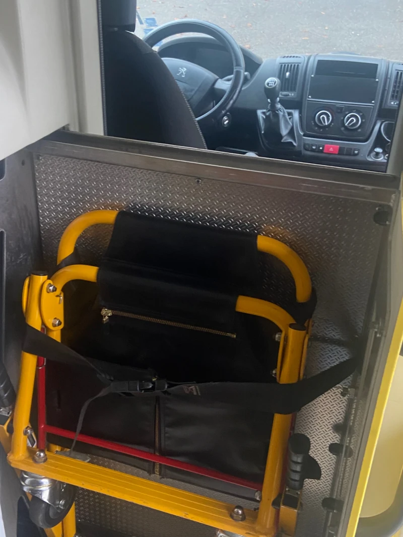 Peugeot Boxer Oregon, снимка 8 - Бусове и автобуси - 52657415