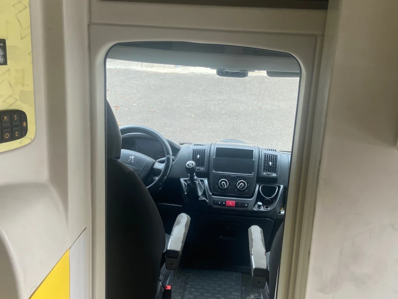 Peugeot Boxer Oregon, снимка 12 - Бусове и автобуси - 52657415
