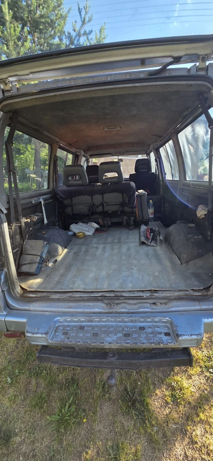 Mitsubishi L300, снимка 7 - Бусове и автобуси - 54932159