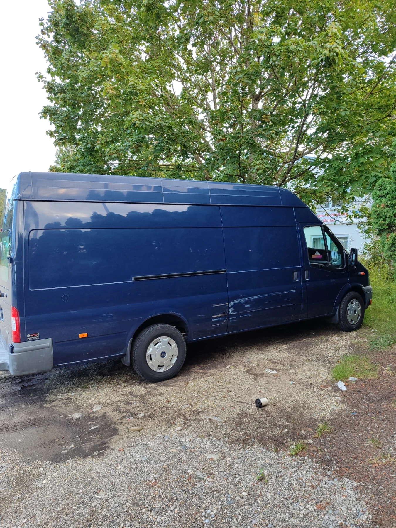 Ford Transit TREND  JUMBO  - изображение 2