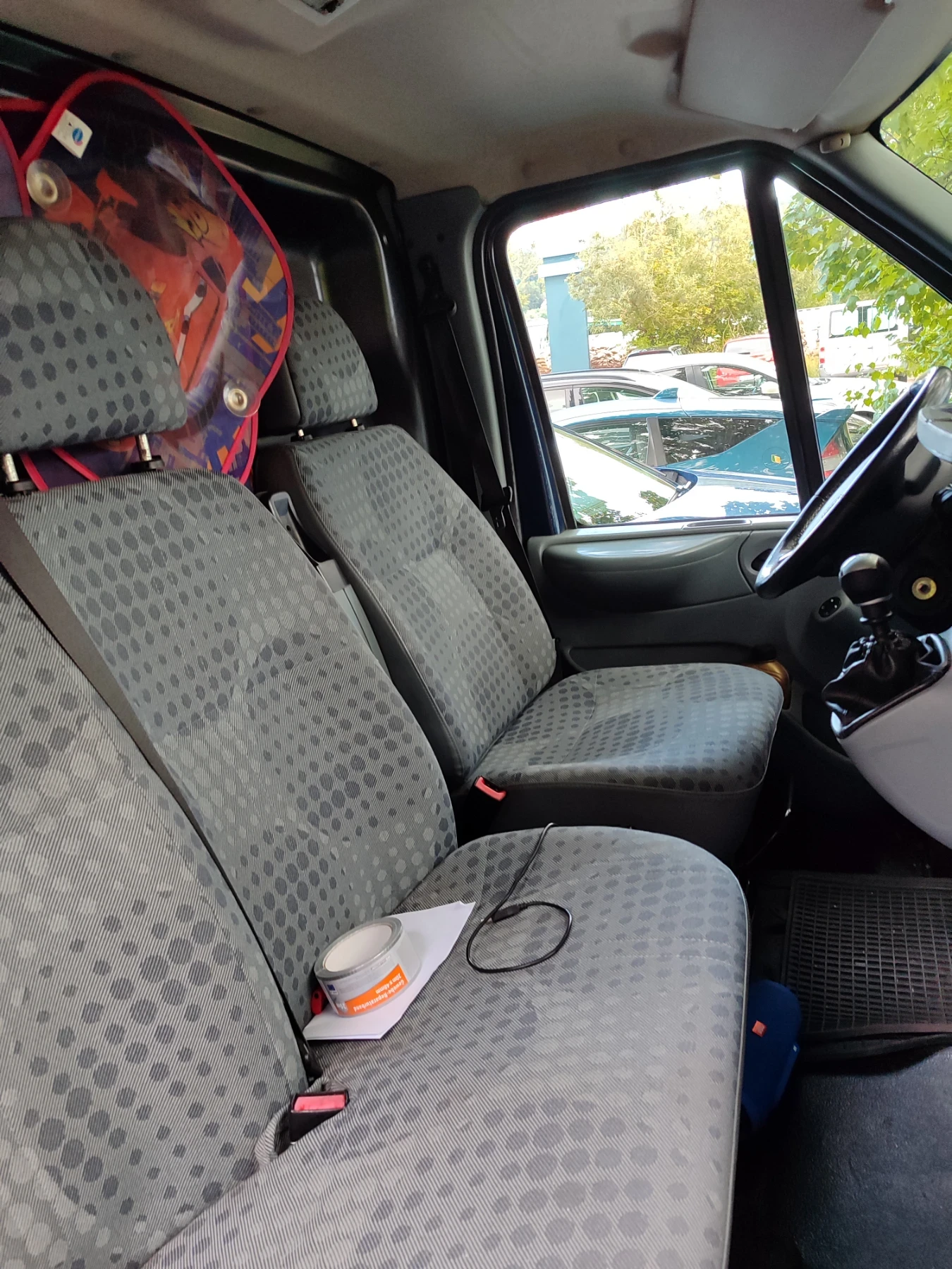 Ford Transit TREND  JUMBO  - изображение 7