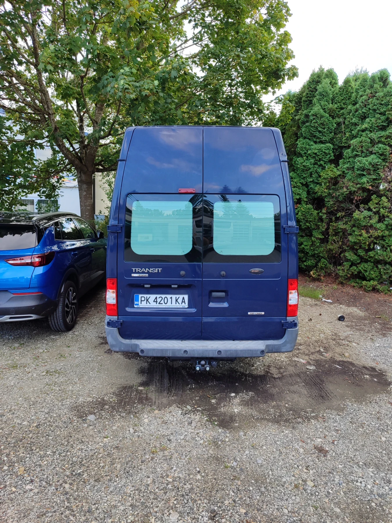 Ford Transit TREND  JUMBO  - изображение 5