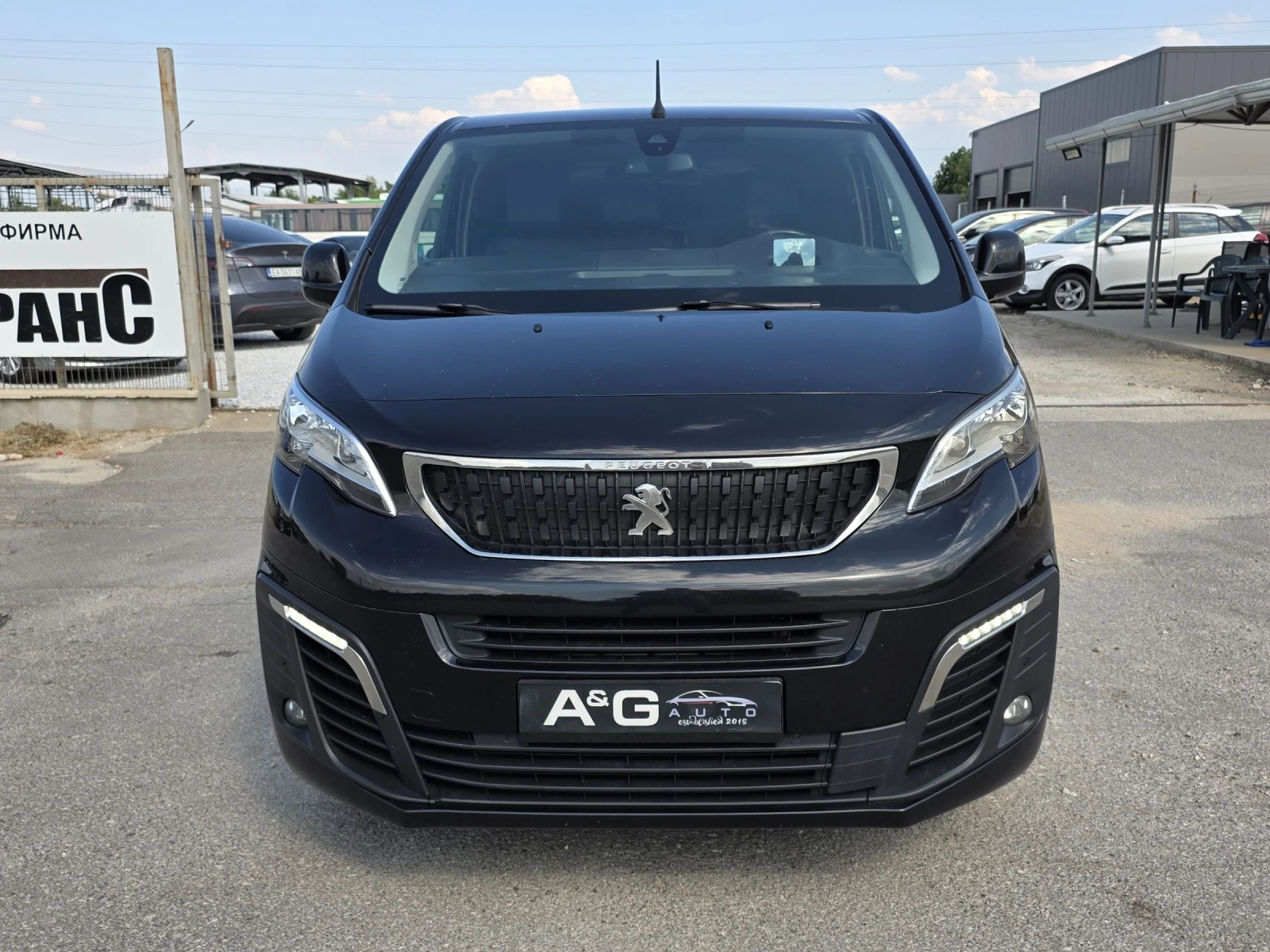 Peugeot Expert 2.0HDI AUTOMATIC L3 - изображение 2