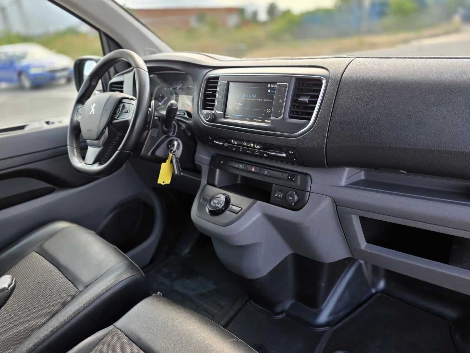 Peugeot Expert 2.0HDI AUTOMATIC L3 - изображение 10