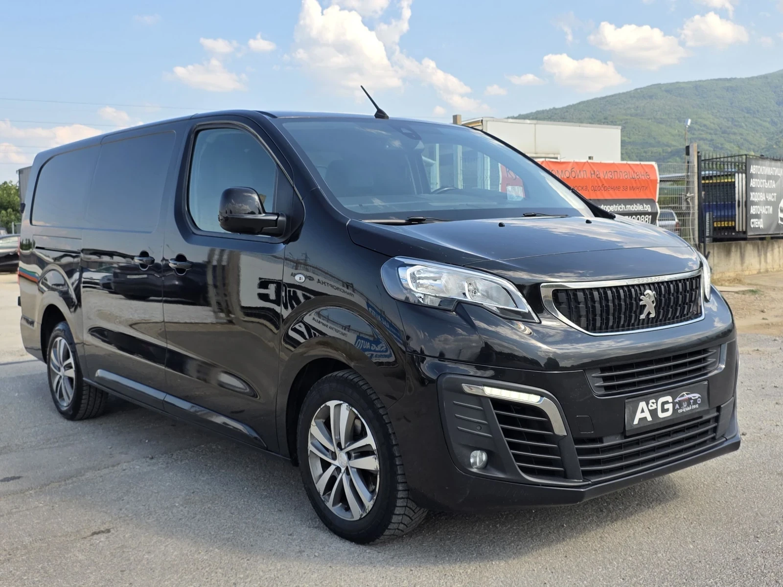 Peugeot Expert 2.0HDI AUTOMATIC L3 - изображение 3
