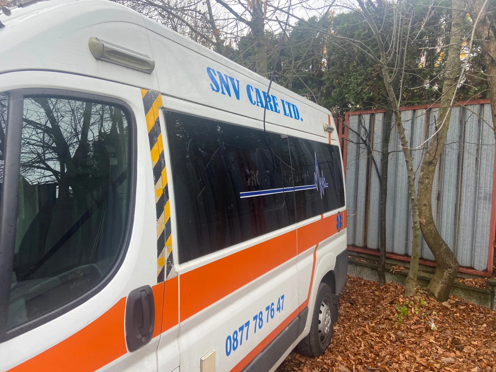 Peugeot Boxer Oregon - изображение 2