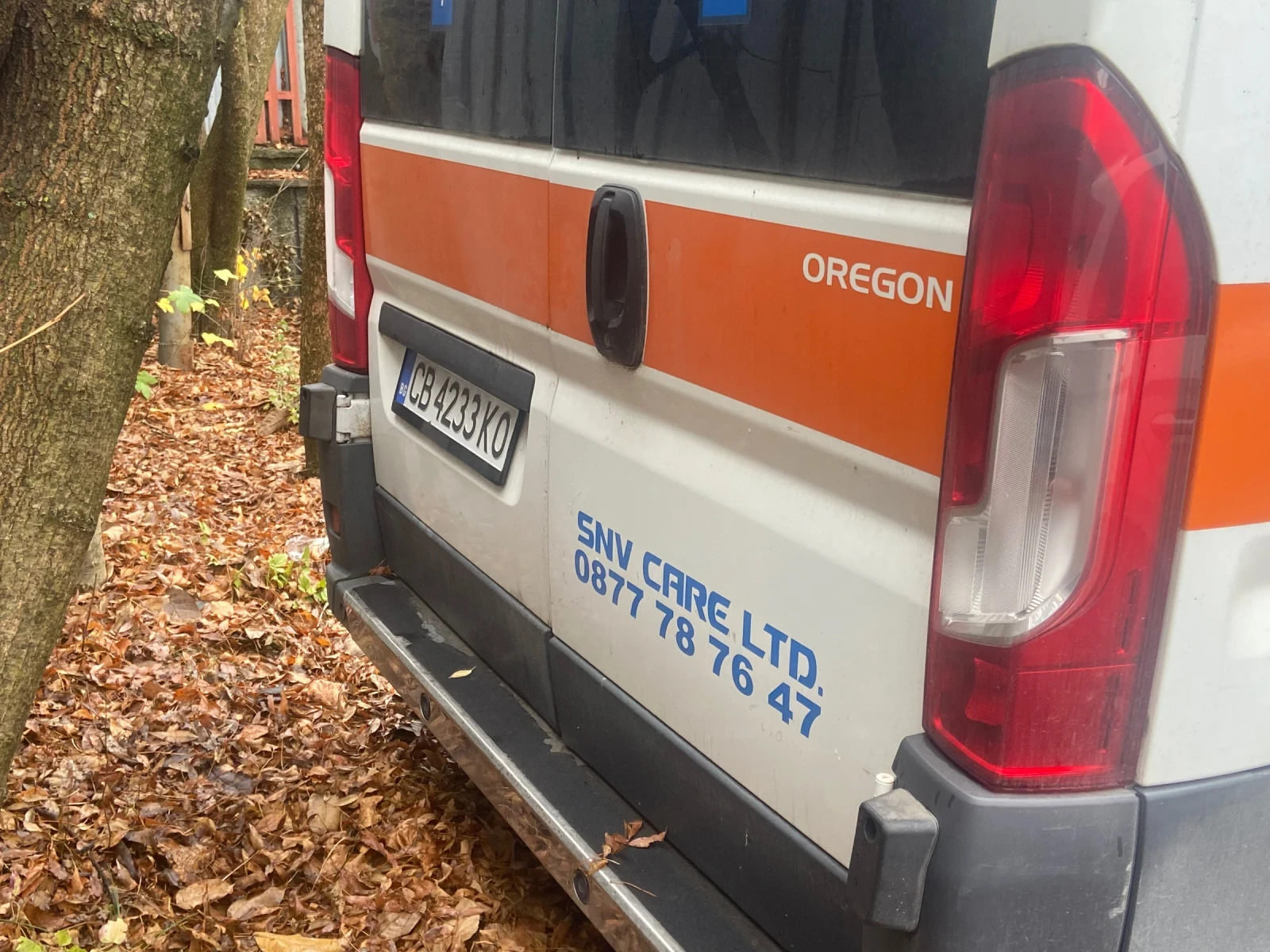 Peugeot Boxer Oregon | Mobile.bg   14